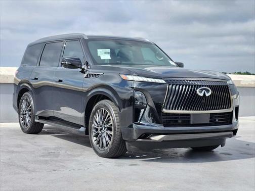 2025 INFINITI QX80 AUTOGRAPH AWD