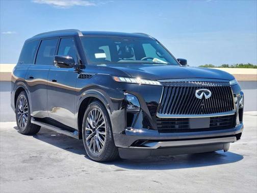 2025 INFINITI QX80 AUTOGRAPH AWD