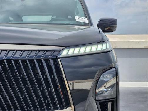 2025 INFINITI QX80 AUTOGRAPH AWD