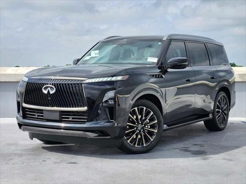 2025 INFINITI QX80 AUTOGRAPH AWD