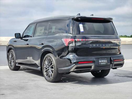 2025 INFINITI QX80 AUTOGRAPH AWD