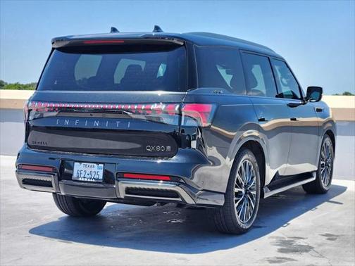 2025 INFINITI QX80 AUTOGRAPH AWD