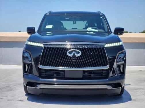 2025 INFINITI QX80 AUTOGRAPH AWD