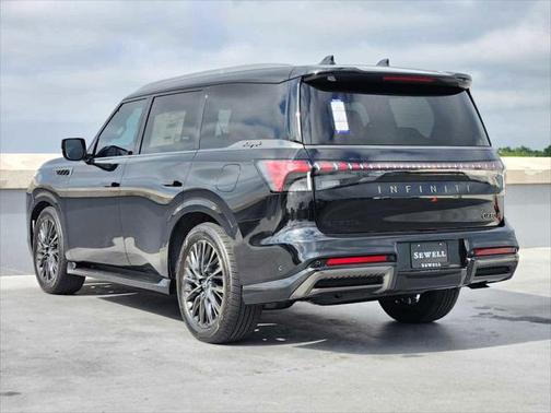 2025 INFINITI QX80 AUTOGRAPH AWD