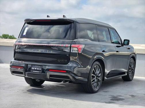 2025 INFINITI QX80 AUTOGRAPH AWD
