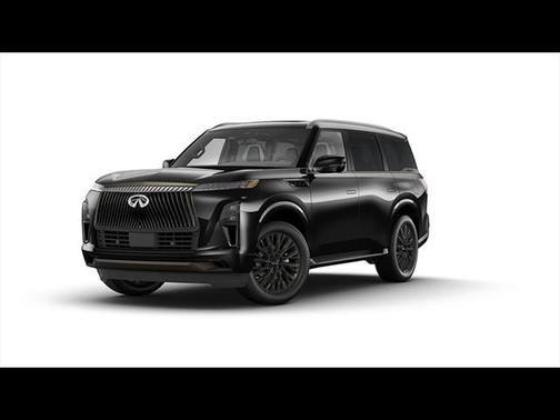 2025 INFINITI QX80 AUTOGRAPH AWD