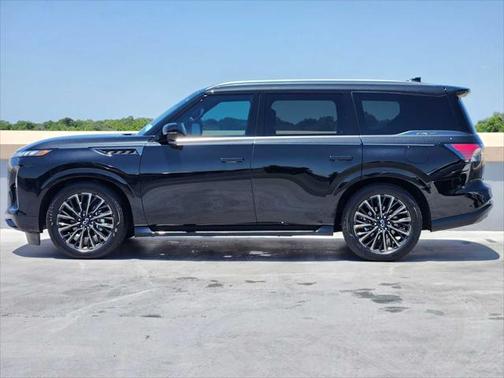 2025 INFINITI QX80 AUTOGRAPH AWD