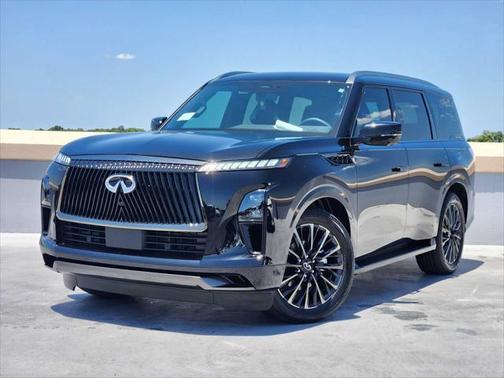 2025 INFINITI QX80 AUTOGRAPH AWD