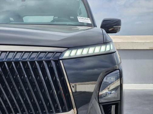 2025 INFINITI QX80 AUTOGRAPH AWD