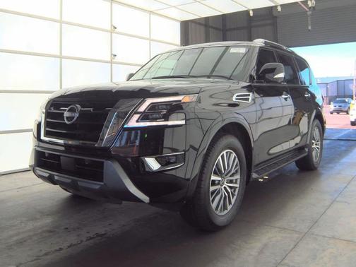2024 Nissan Armada SL 2WD