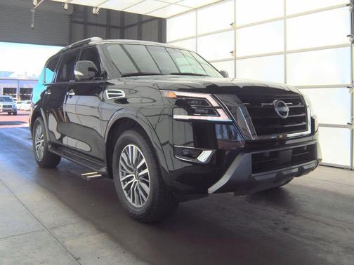 2024 Nissan Armada SL 2WD