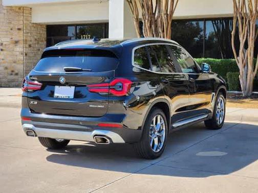 2022 BMW X3 sDrive30i