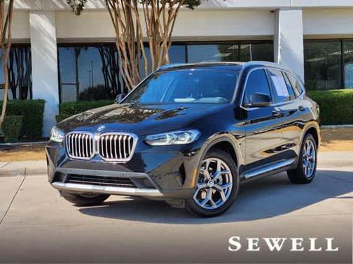 2022 BMW X3 sDrive30i