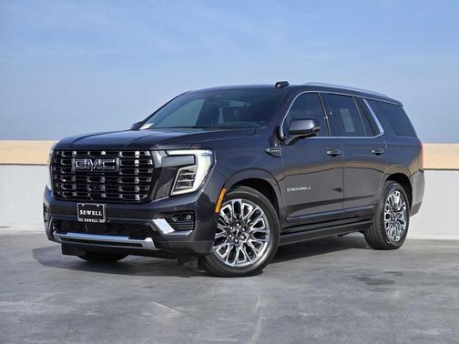2025 GMC Yukon Denali Ultimate