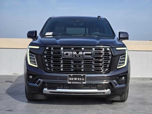 2025 GMC Yukon Denali Ultimate
