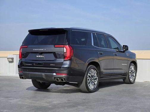 2025 GMC Yukon Denali Ultimate