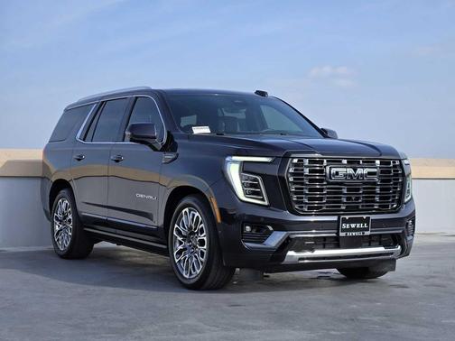 2025 GMC Yukon Denali Ultimate