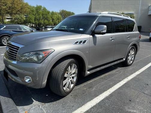 2014 INFINITI QX80 Base