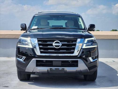 2024 Nissan Armada SL 4WD