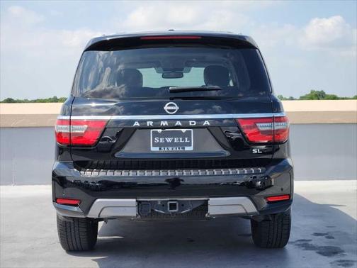 2024 Nissan Armada SL 4WD