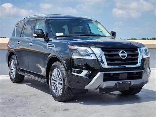 2024 Nissan Armada SL 4WD