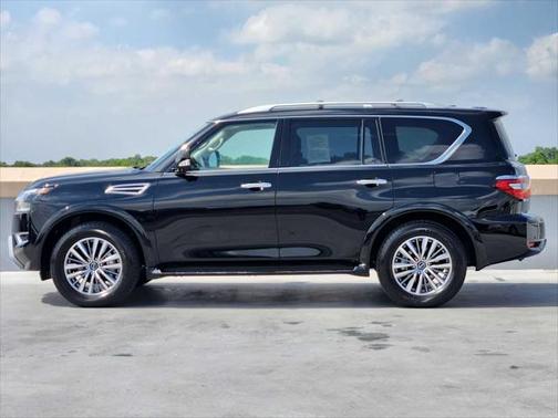 2024 Nissan Armada SL 4WD