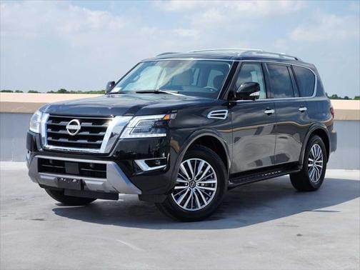 2024 Nissan Armada SL 4WD
