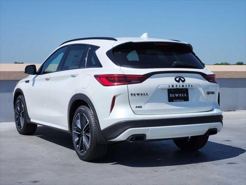 2025 INFINITI QX50 Sport AWD