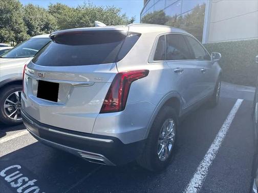 2020 Cadillac XT5 Premium Luxury