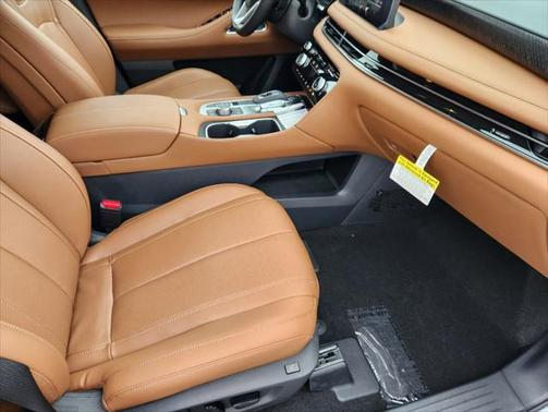 2025 INFINITI QX60 SENSORY