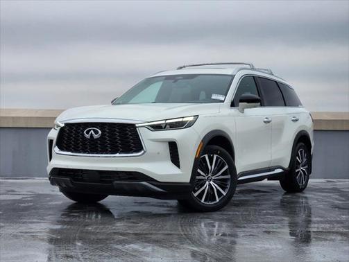2025 INFINITI QX60 SENSORY