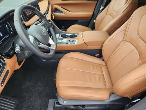2025 INFINITI QX60 SENSORY