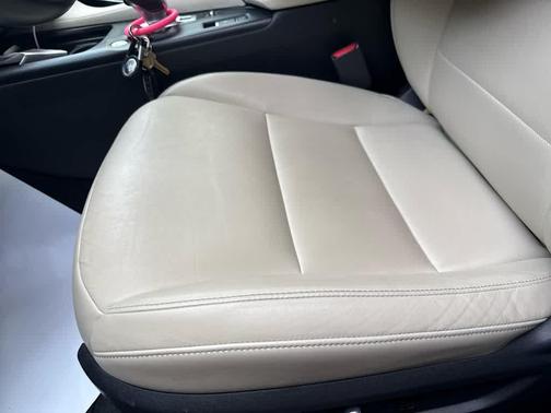 2020 INFINITI QX50 LUXE