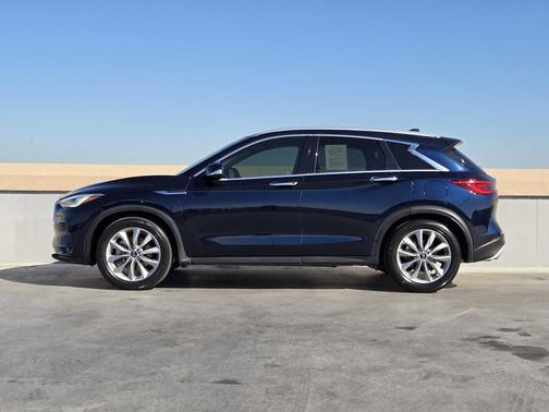 2020 INFINITI QX50 LUXE