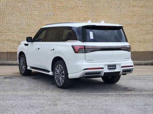 2025 INFINITI QX80 SENSORY AWD