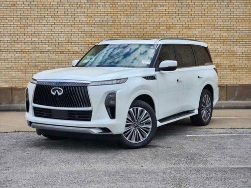 2025 INFINITI QX80 SENSORY AWD