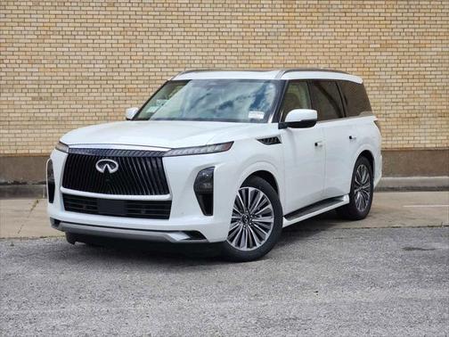 2025 INFINITI QX80 SENSORY AWD