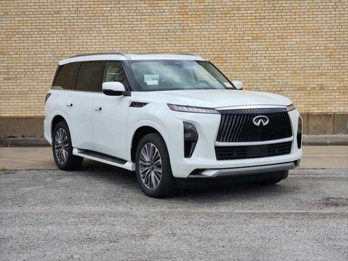 2025 INFINITI QX80 SENSORY AWD