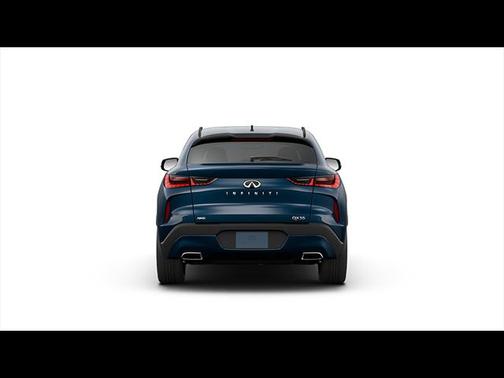 2025 INFINITI QX55 SENSORY