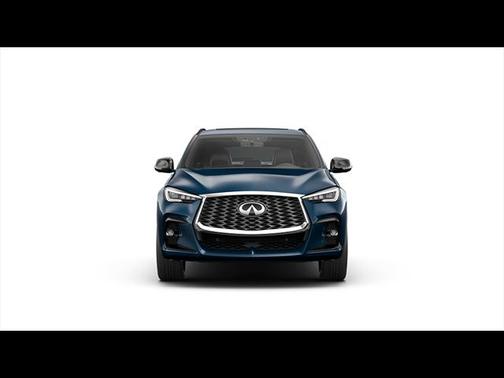 2025 INFINITI QX55 SENSORY