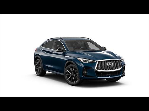 2025 INFINITI QX55 SENSORY