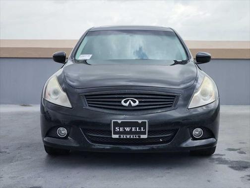 2012 INFINITI G37 Journey
