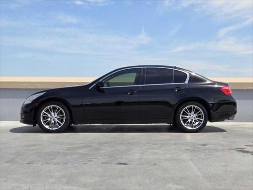 2012 INFINITI G37 Journey
