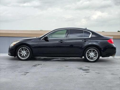 2012 INFINITI G37 Journey