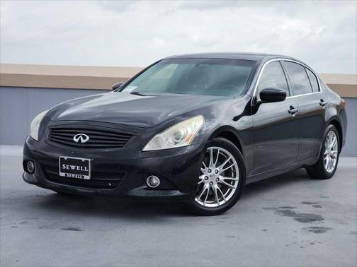 2012 INFINITI G37 Journey