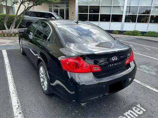 2012 INFINITI G37 Journey