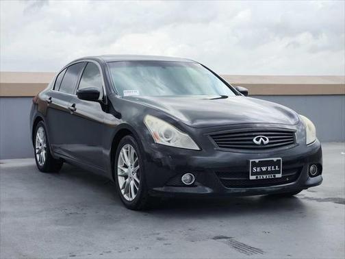 2012 INFINITI G37 Journey