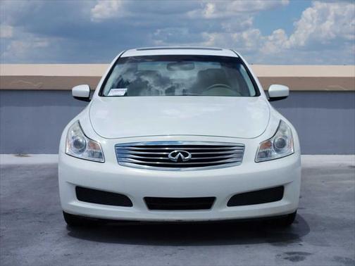 2009 INFINITI G37 Journey