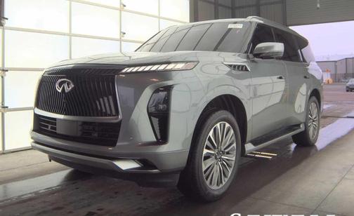 2025 INFINITI QX80 SENSORY AWD
