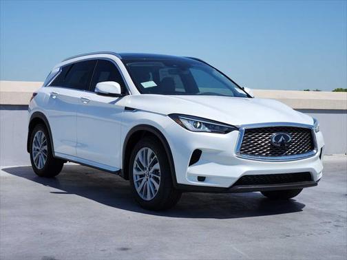 2025 INFINITI QX50 Luxe AWD